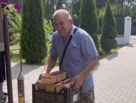 «Заговор скупщиков»: что говорят о ценах на ягоды в Дрогичине