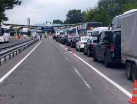 Сбор за пересечение границы на автотранспорте введут в трех областях Беларуси