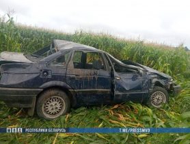 Ночная трагедия на дороге в Ивановском районе: водитель погиб, пассажиры в больнице
