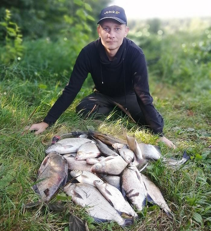 рыбалка Днепр