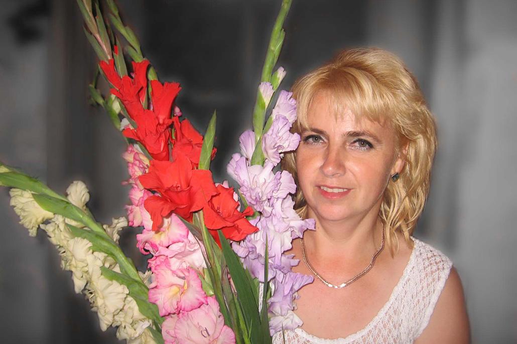 Елена Михайловна Малышко из Ганцевичского района 2 августа 2023 года отмечает юбилей.