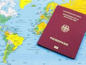 Германия упрощает получение гражданства