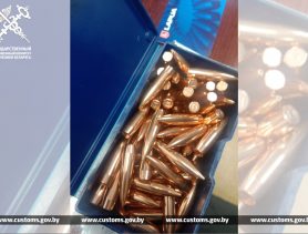 Дальнобойщик спрятал 500 пуль и пытался провезти через границу в Бресте