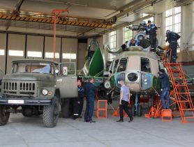 На заводе в Брестской области хотят выпускать самолеты. Что об этом известно?