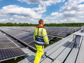 Германия вложит 212 млрд евро в экономический план для климатического фонда