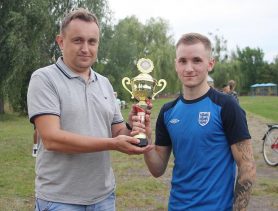 У Вялікіх Круговічах пройдзе дзявяты турнір па футболе на прызы “Ганцавіцкага часу”