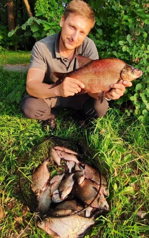 рыбалка Минск