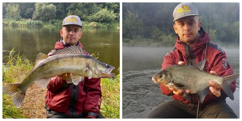 рыбалка гродно