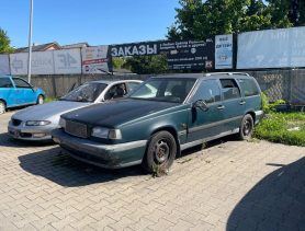 Белорусы бросают машины в польском Тересполе?