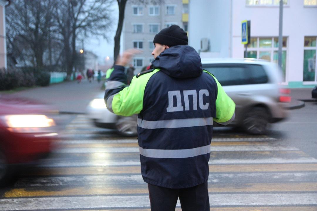 Сотрудник ГАИ 