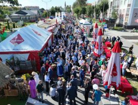 Гаспадар абласных “Дажынак” – апошні па ўраджайнасці