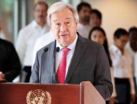 Гутерриш высоко оценил работу Германии в ООН