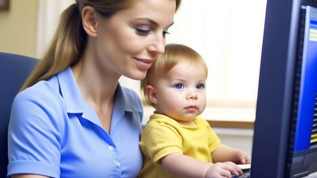 Как начать бизнес в декрете: идеи и советы для молодых мам, пока малыш спит