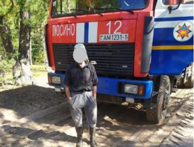 В Ганцевичском районе искали собиравшего ягоды мужчину, а возле Столина пропал грибник