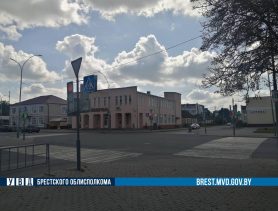 Пенсионер за рулем «Volkswagen» сбил женщину-пешехода в Дрогичине