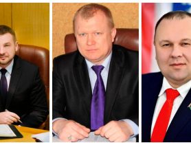 Лукашенко назначил новых председателей райисполкомов