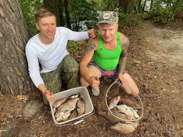 рыбалка чигиринка