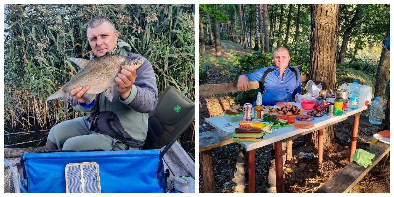 рыбалка Могилёв Чигиринка