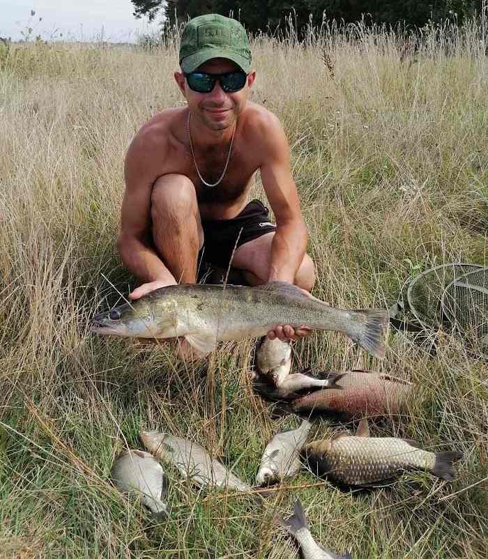 рыбалка Гродно судак
