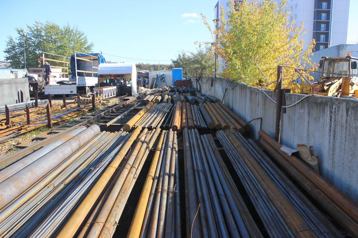Стальные трубы для строительства и машиностроения: как правильно выбрать и где купить в Минске
