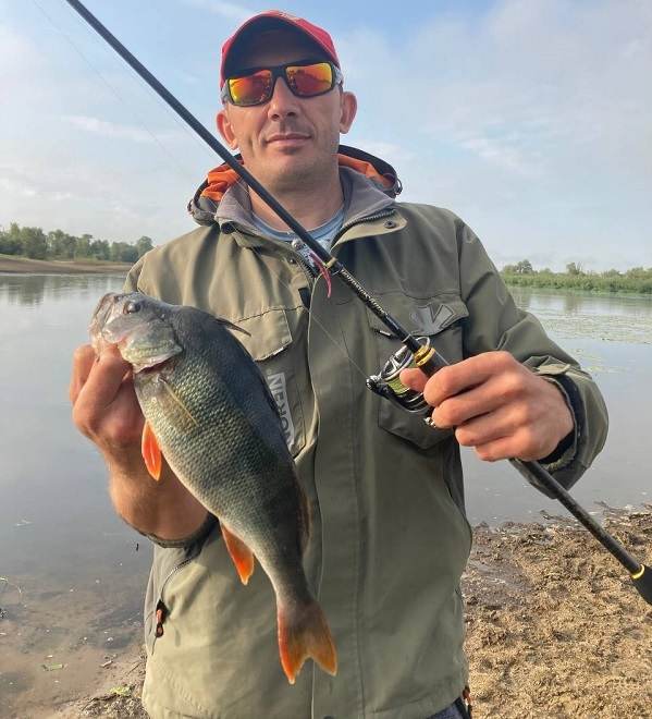 рыбалка Пинск