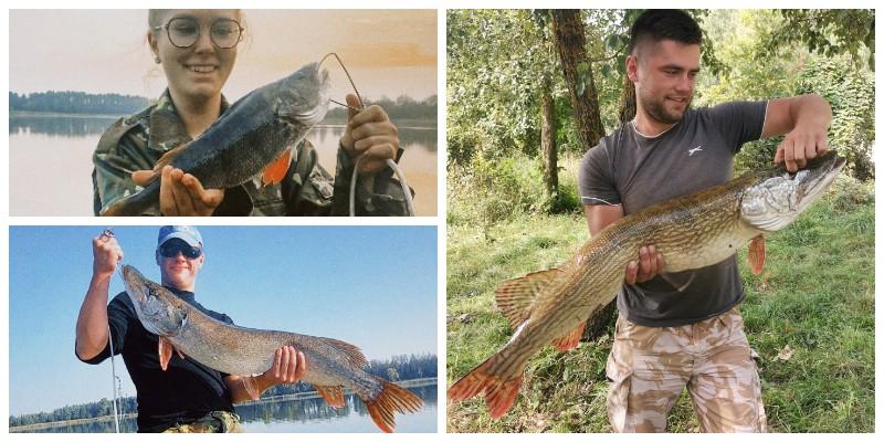 рыбалка Брест