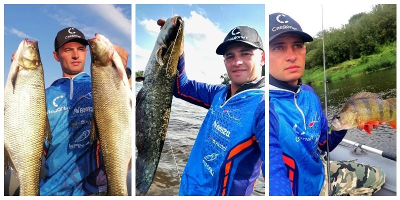 рыбалка сом