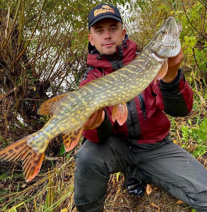 щука рыбалка