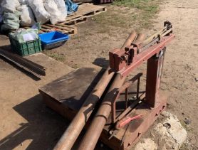 В Барановичах украли металлические трубы. Сколько составил ущерб?