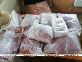 Работницы предприятия в Березовском районе украли очень много мяса