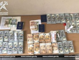 В Бресте вынесли приговор украинке, которая не задекларировала около 100 000 долларов