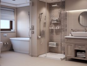 Укладка плитки на стену: цена за м2