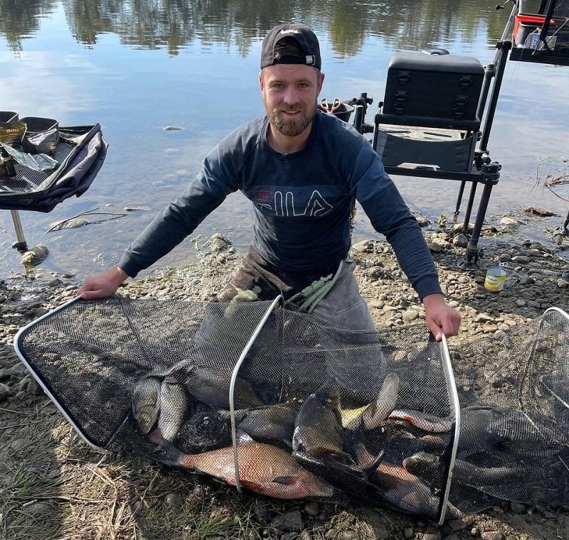 рыбалка Двина