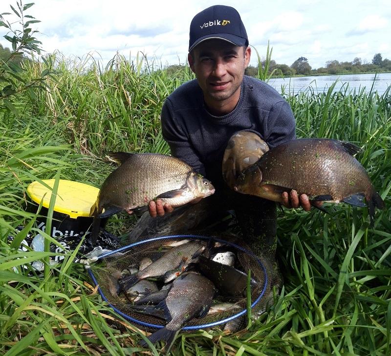 рыбалка Березина