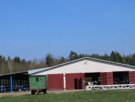 В Ганцевичах главный инженер поручил кражу запчасти сотрудникам, но план провалился