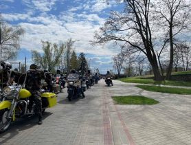 Программа закрытия мотосезона в Бресте и Кобрине 14 октября