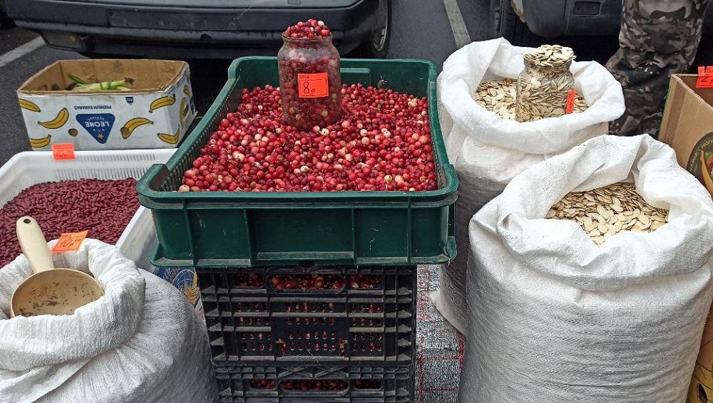 На ярмарке в Бресте