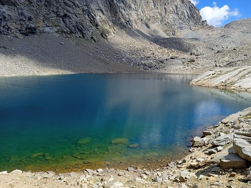 Озеро Лиллет