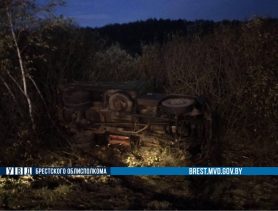 На трассе М1 в Березовском районе «Газель» врезалась в грузовик «ЗИЛ»