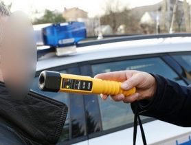 В Польше очевидец остановил пьяного водителя-белоруса