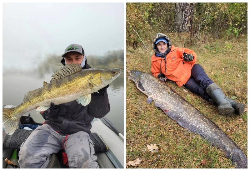 сом рыбалка