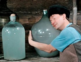 Почти 400 литров самогона изъяли у местного жителя в Бобруйском районе