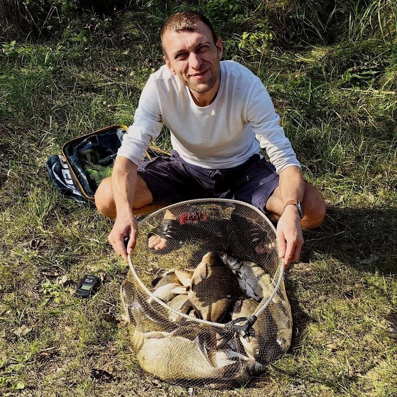 рыбалка припять коробье