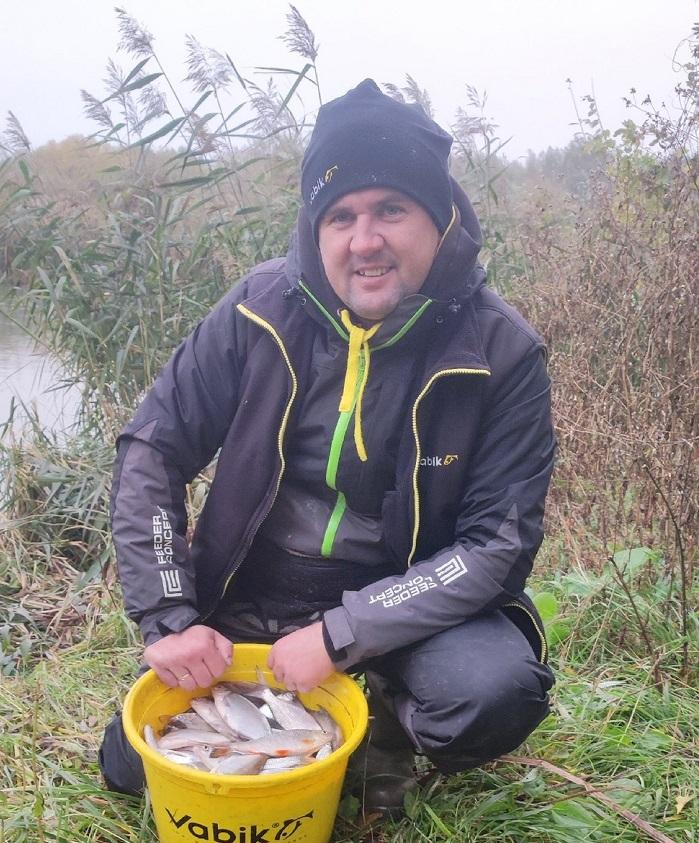 рыбалка Белоозёрск