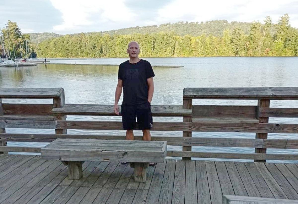 Полешук Сергей Скулавец рассказал, как перебрался в США