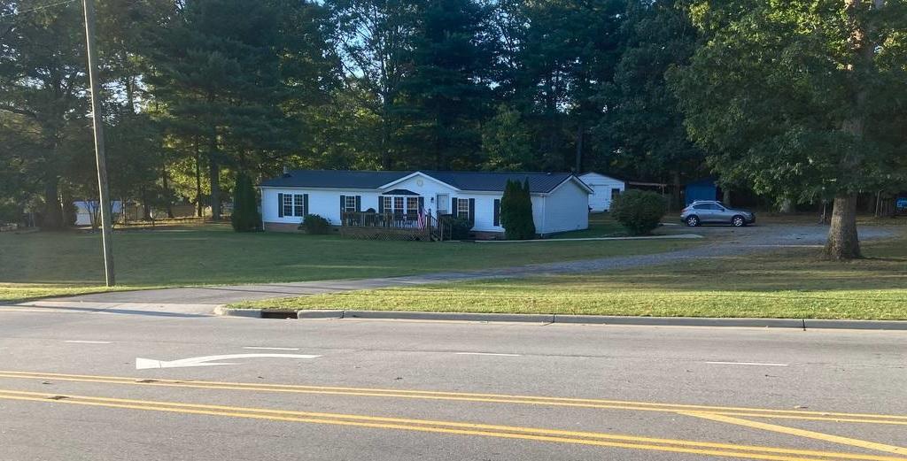 США Америка Эшвилл