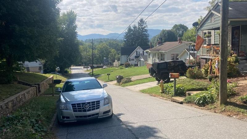 Кадиллак США