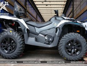 Через границу в Бресте не пустили вездеходы. В чем причина?