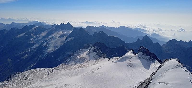 Вид с вершины