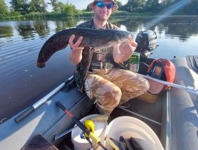 Какую рыбу в Беларуси запрещено ловить с 1 ноября?